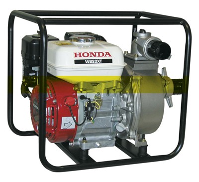 Honda WB20XT Vandpumpe 2 600L til billige priser - EngrosPriser.dk.