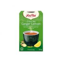 Tebrev Yogi Green Ginger Lemon 6x17breve