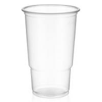 Fadølsglas 0.5 l. std PP/50stk